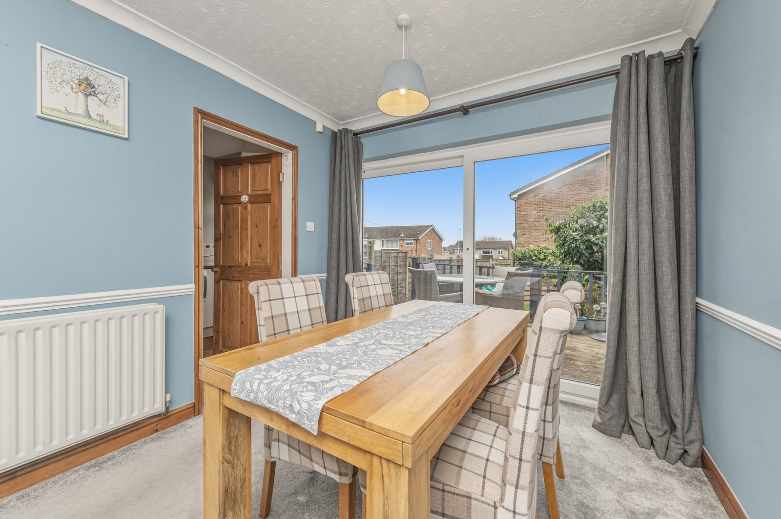Terraced House in Leeds