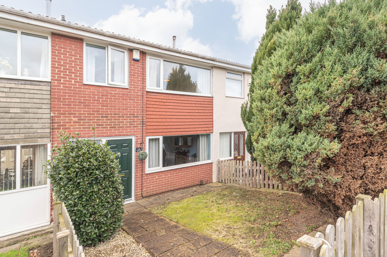 Terraced House in Leeds