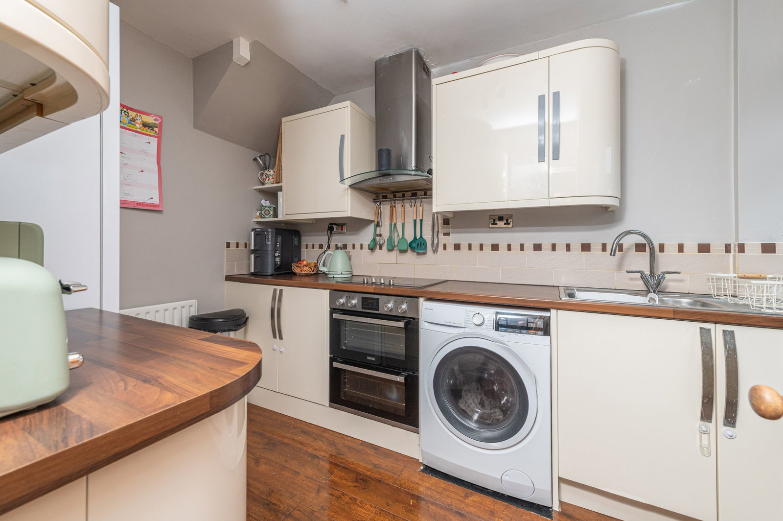Terraced House in Leeds