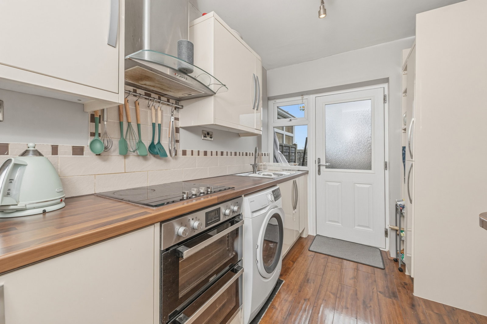 Terraced House in Leeds