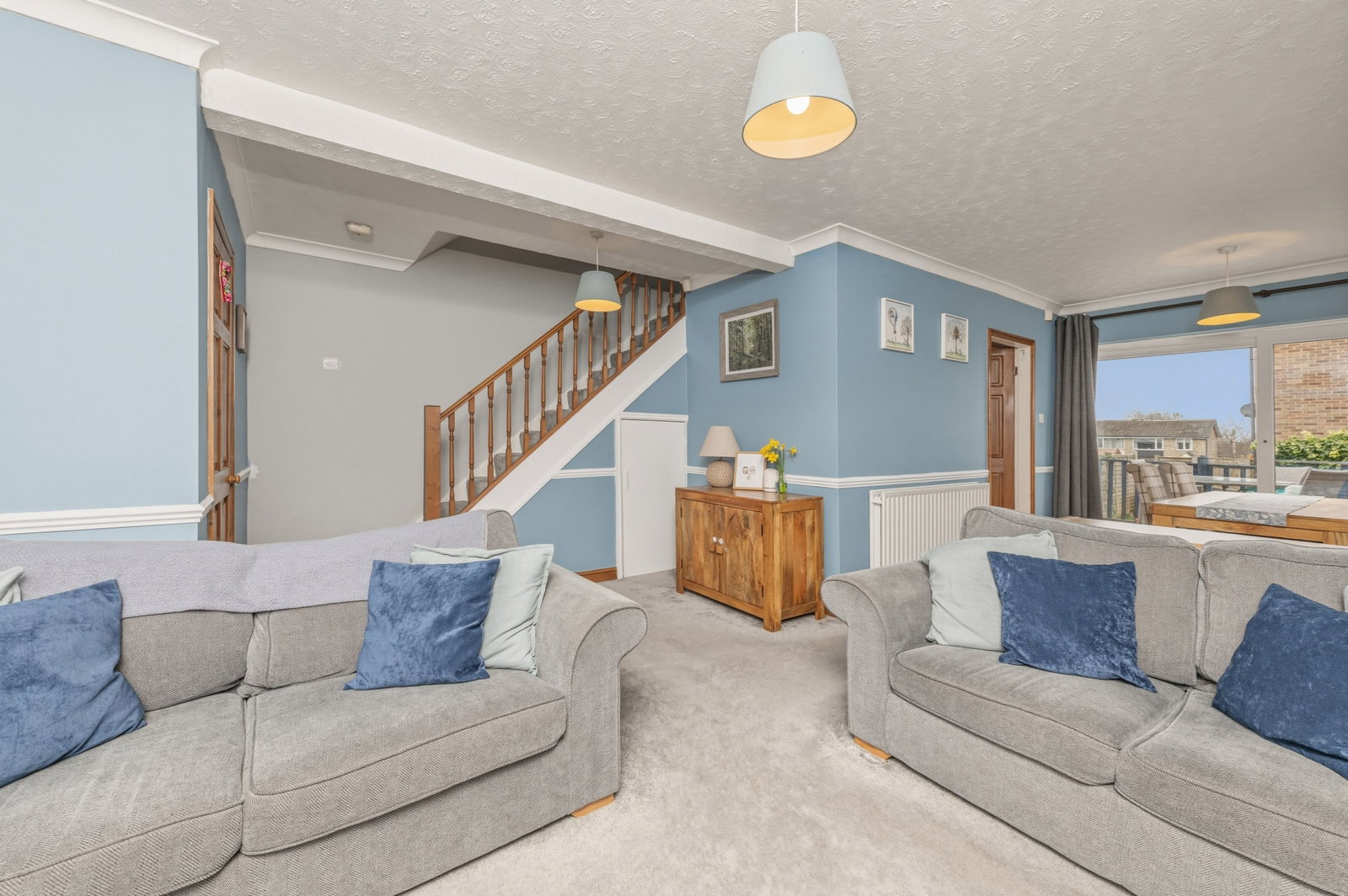 Terraced House in Leeds