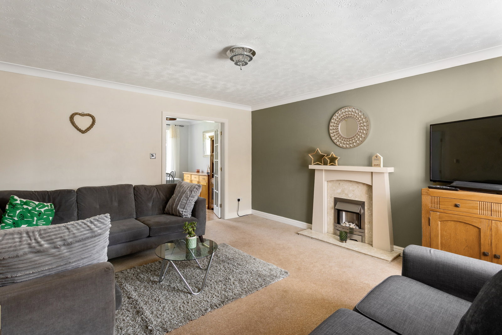 Detached House in York