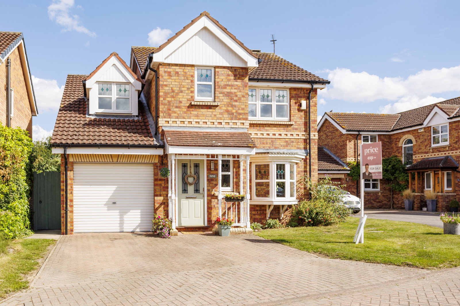 Detached House in York
