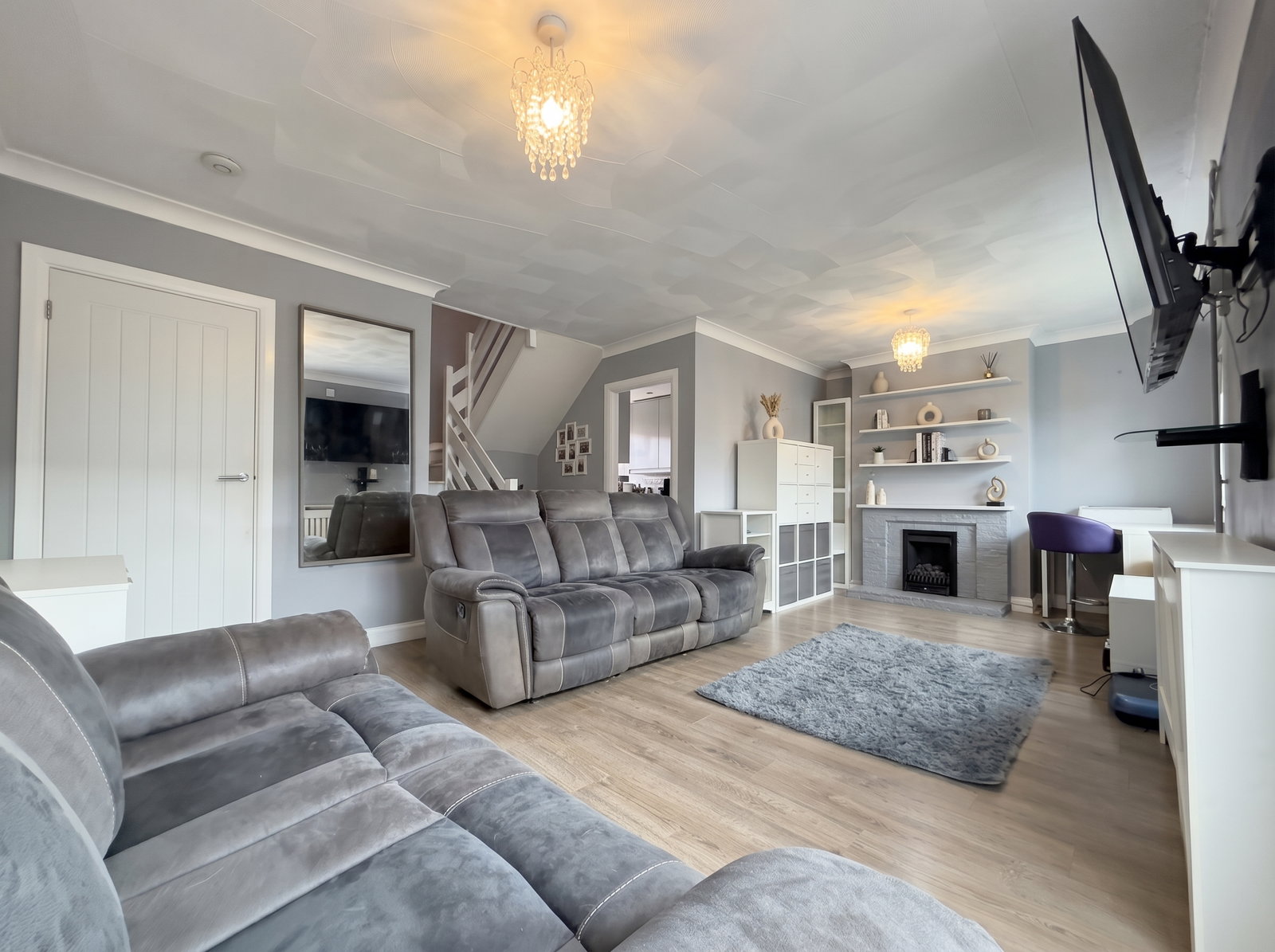 Terraced House in Rainham
