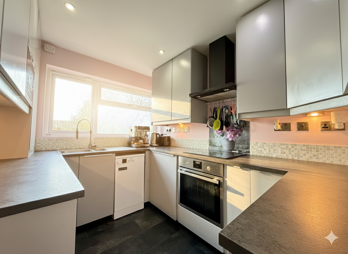 Terraced House in Rainham