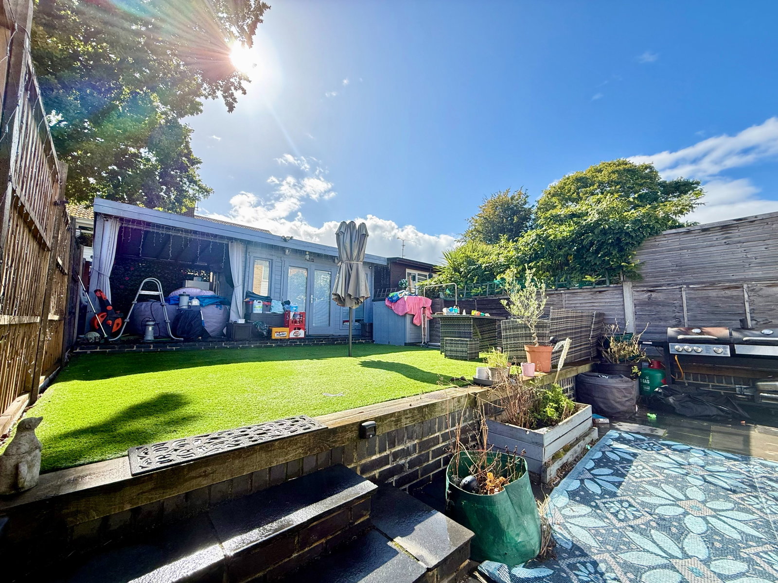 Terraced House in Rainham