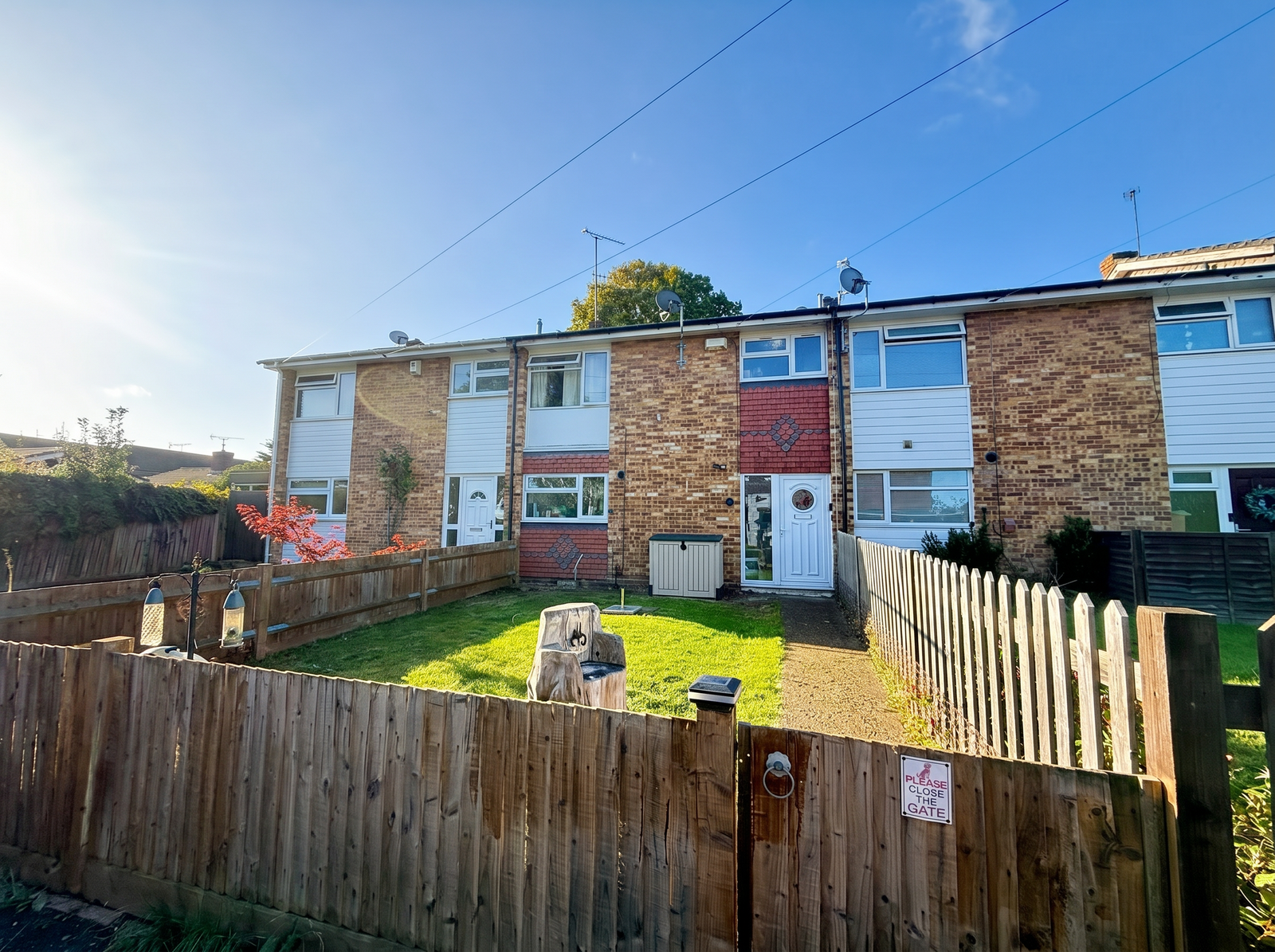Terraced House in Rainham