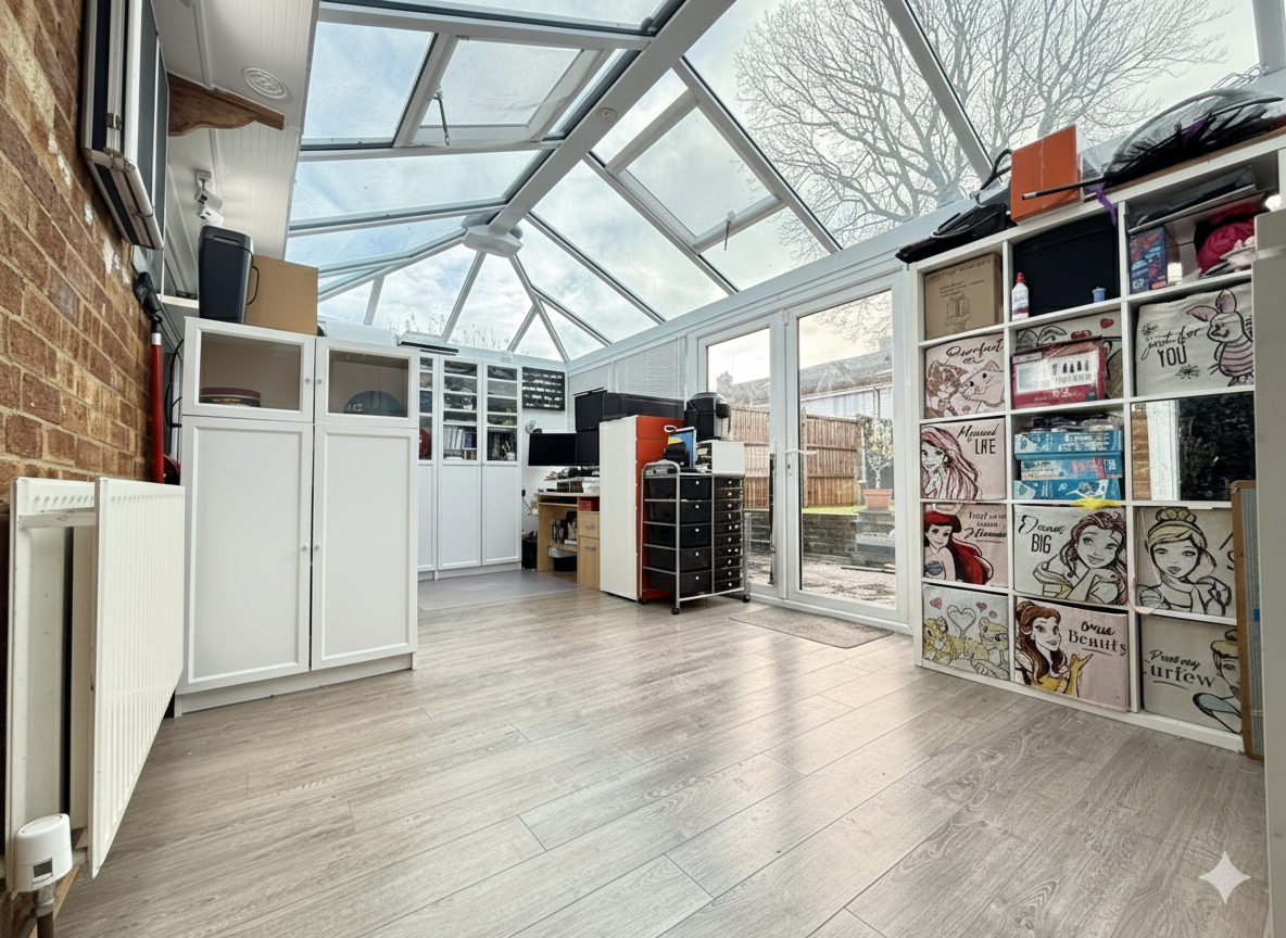 Terraced House in Rainham