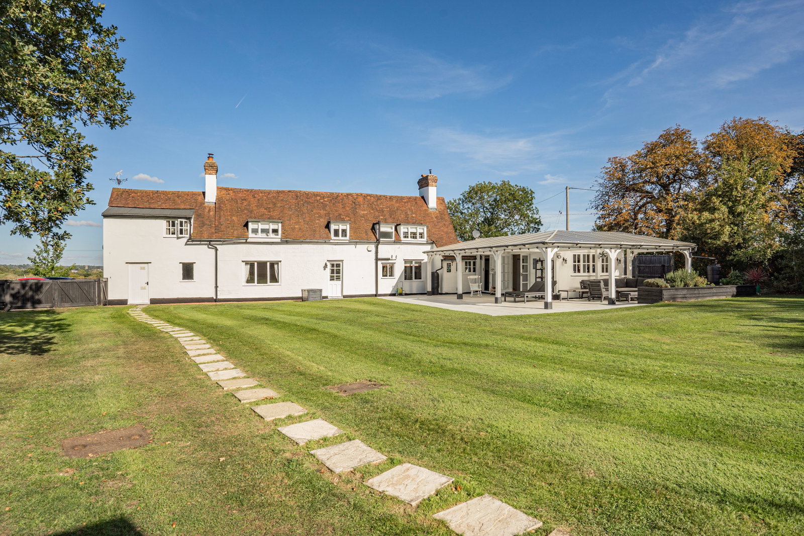 Detached House in Bishop's Stortford