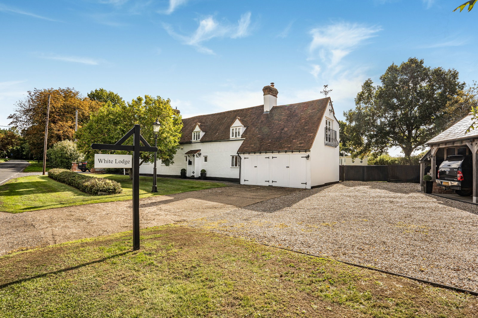 Detached House in Bishop's Stortford