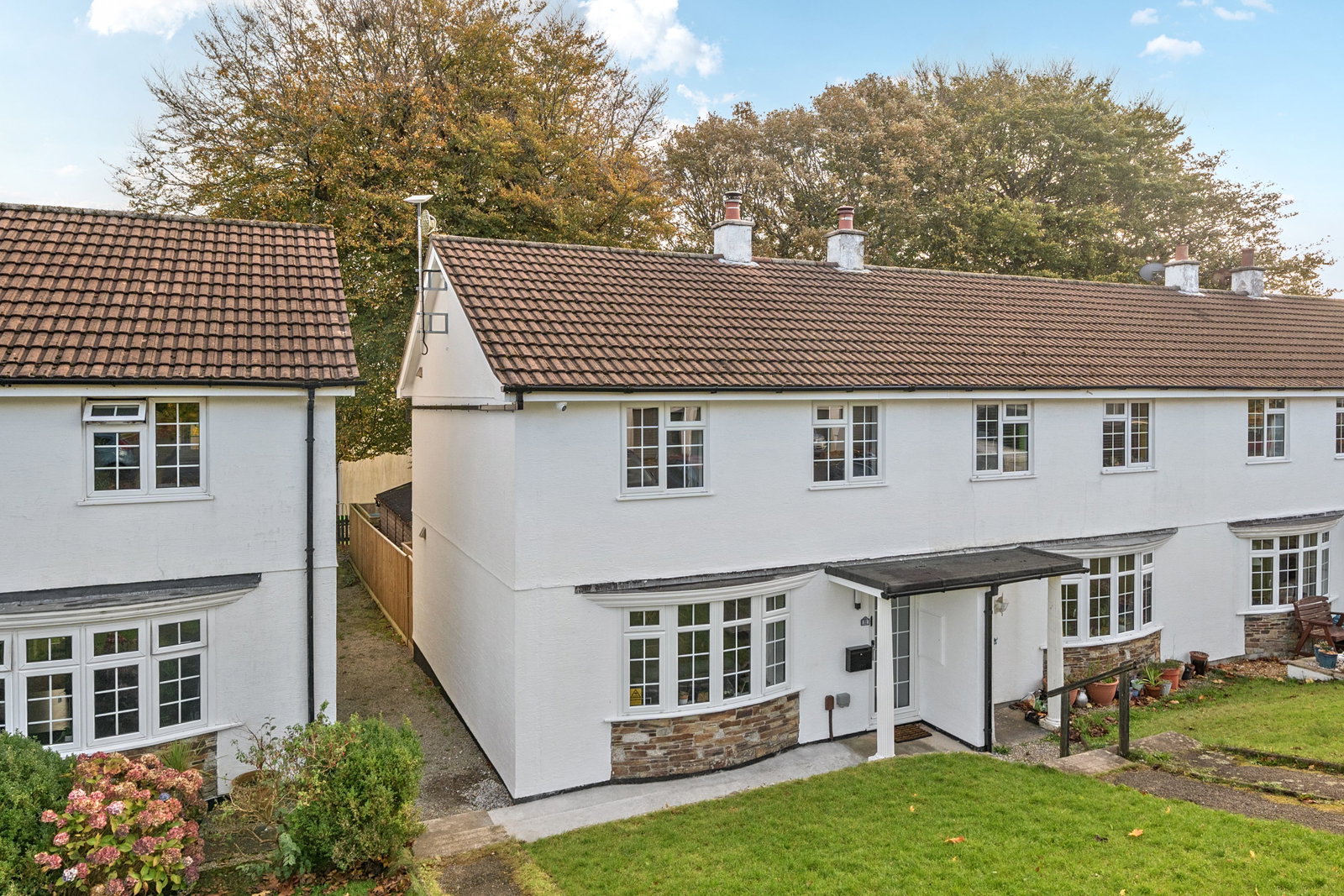 End Of Terrace House in Gunnislake