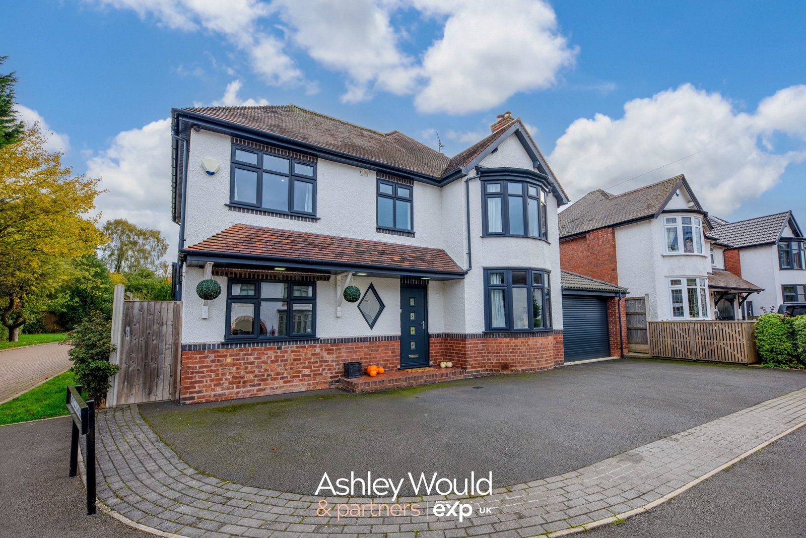 Detached House in Stourbridge