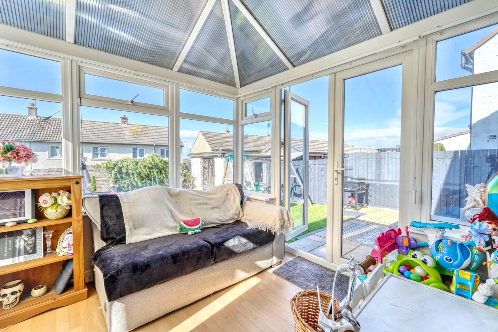 Semi Detached House in Workington