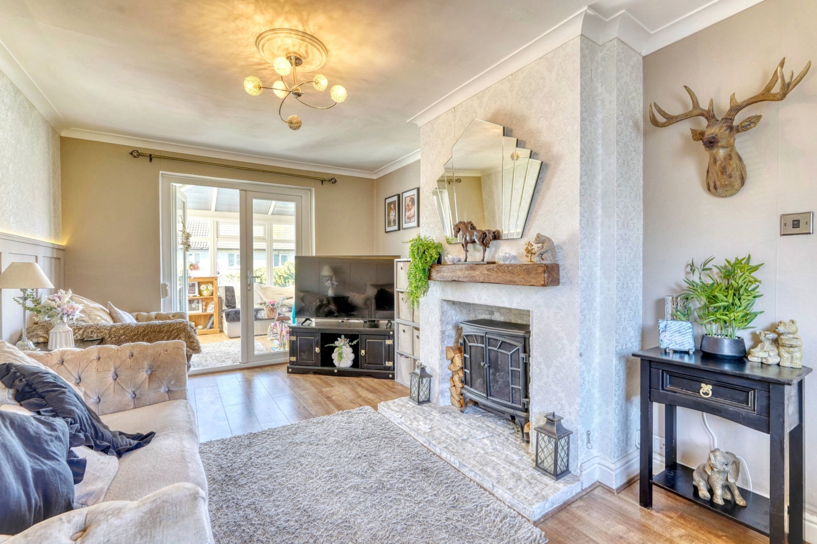 Semi Detached House in Workington