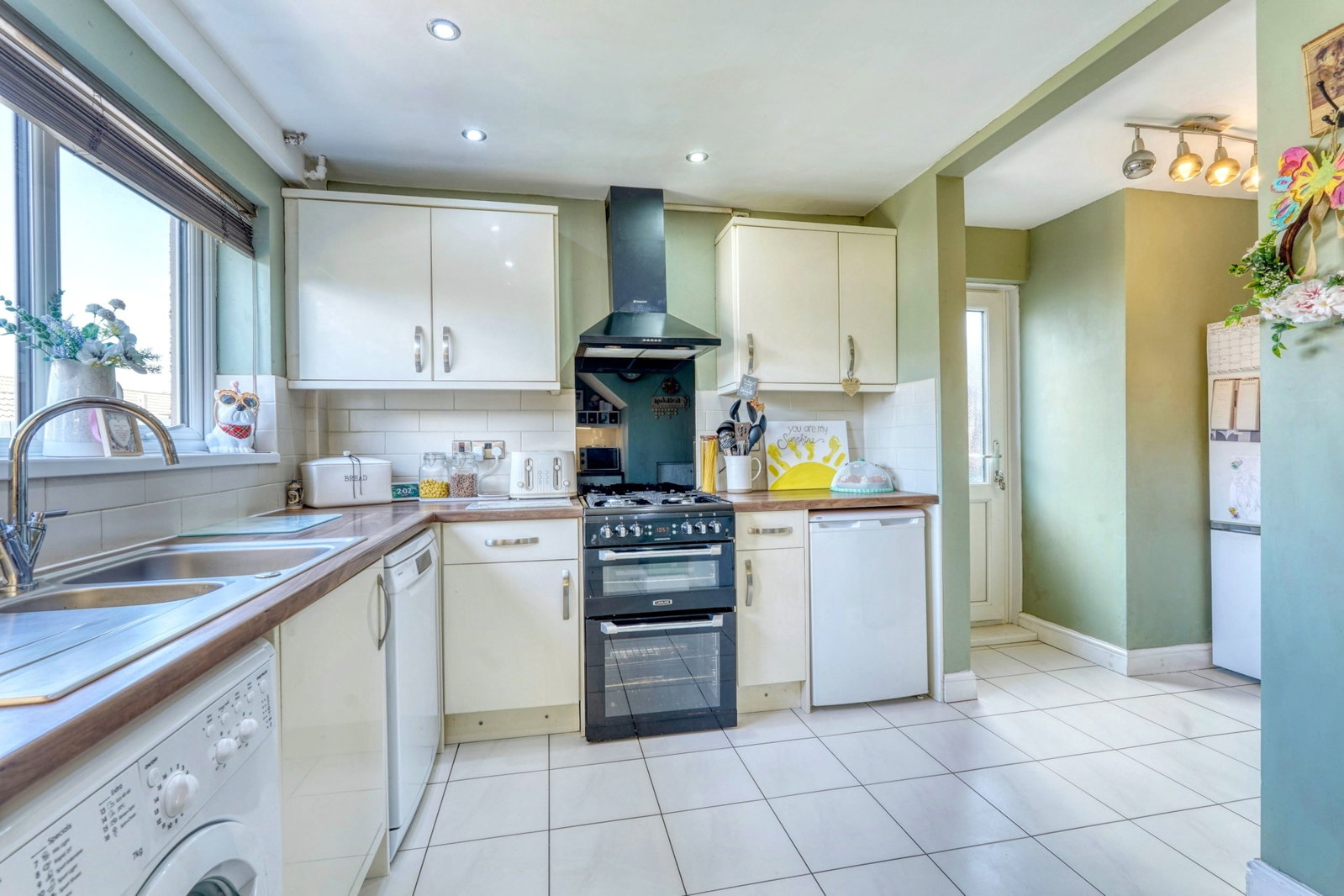 Semi Detached House in Workington