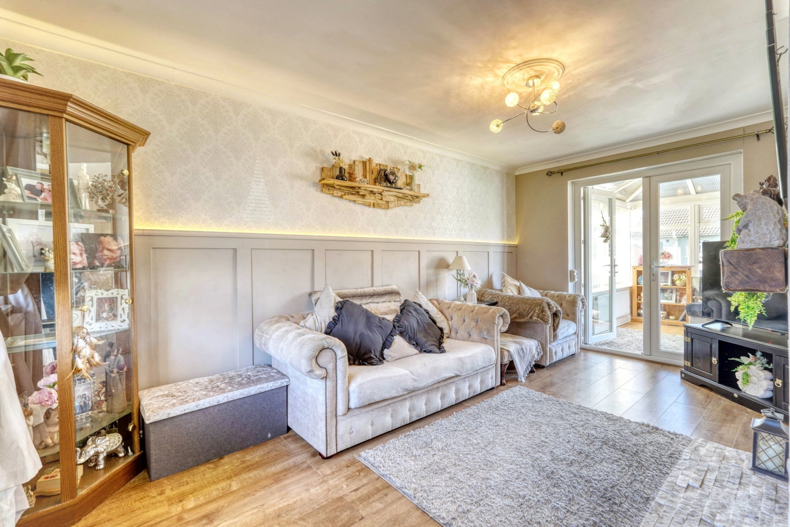 Semi Detached House in Workington