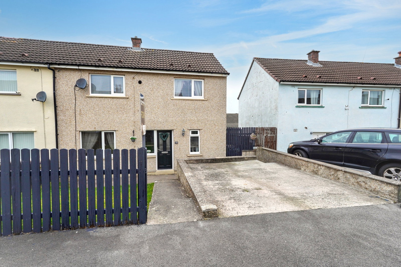 Semi Detached House in Workington