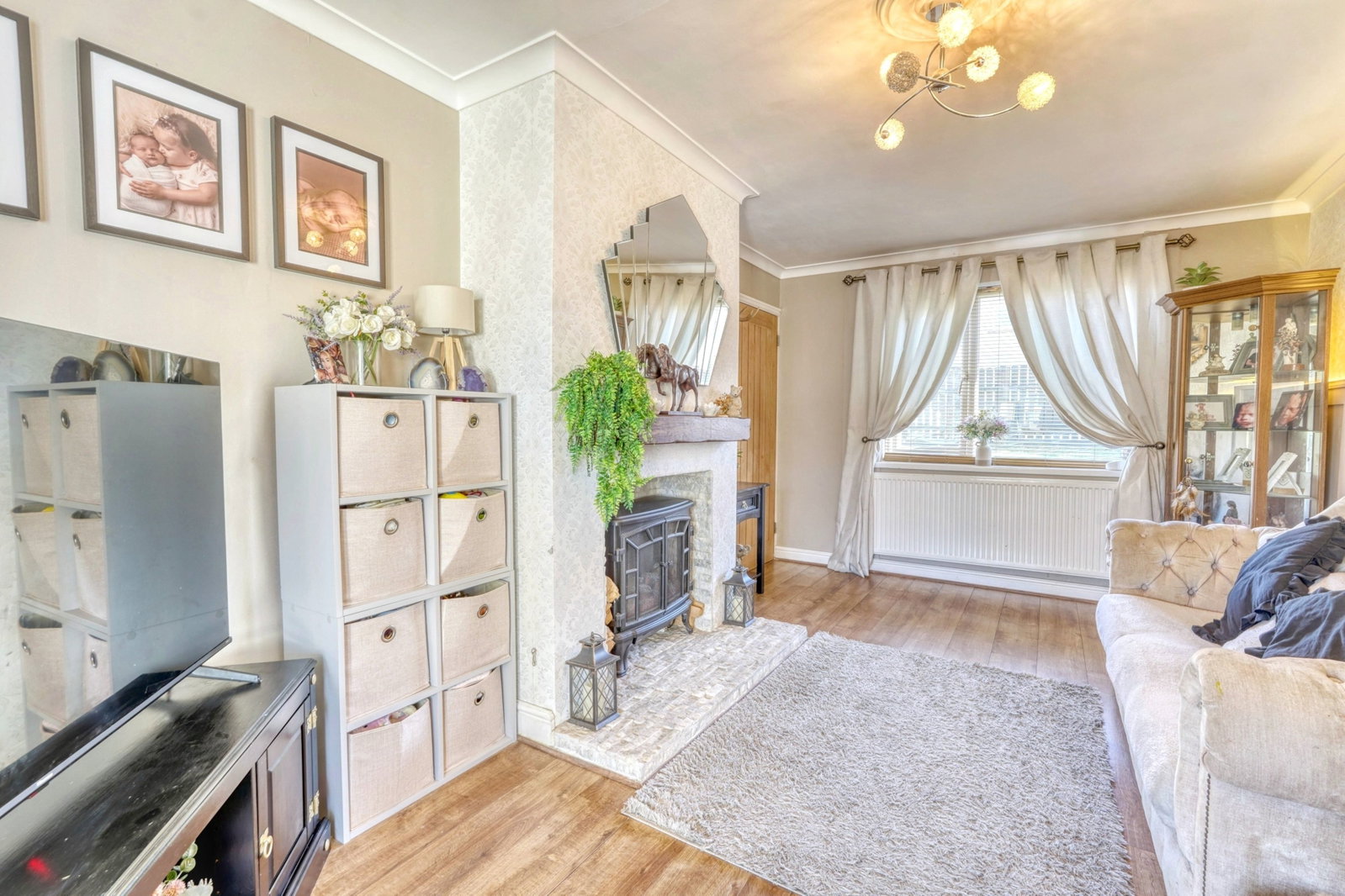 Semi Detached House in Workington