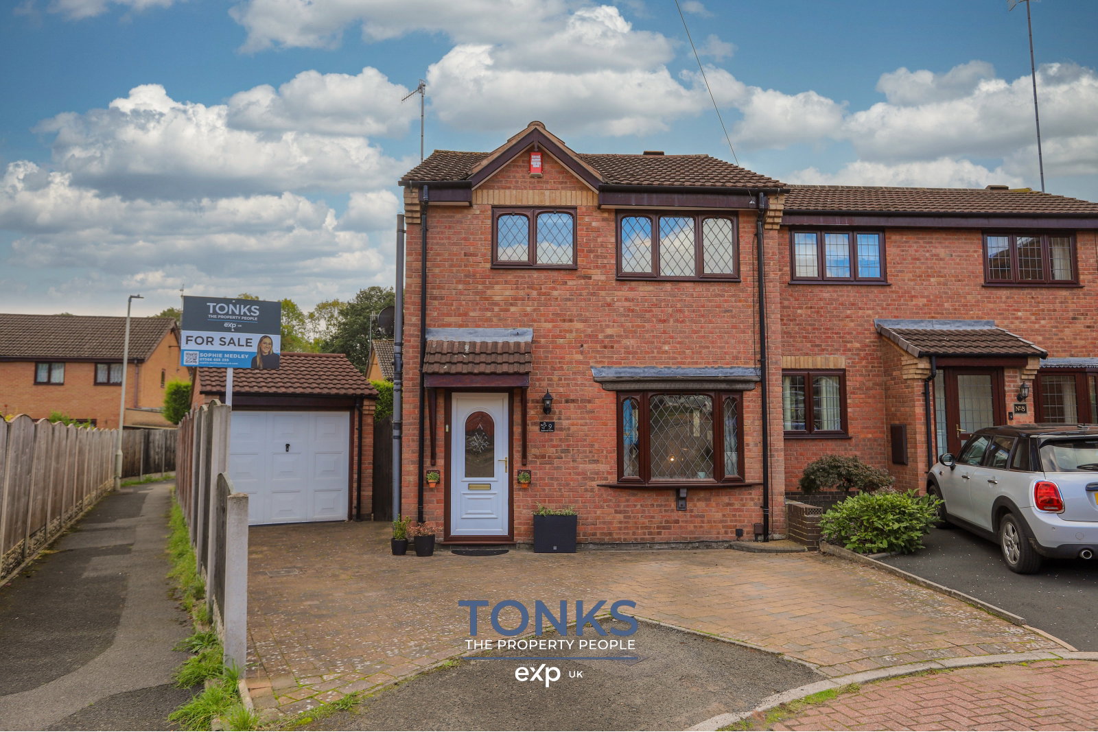 Semi Detached House in Halesowen