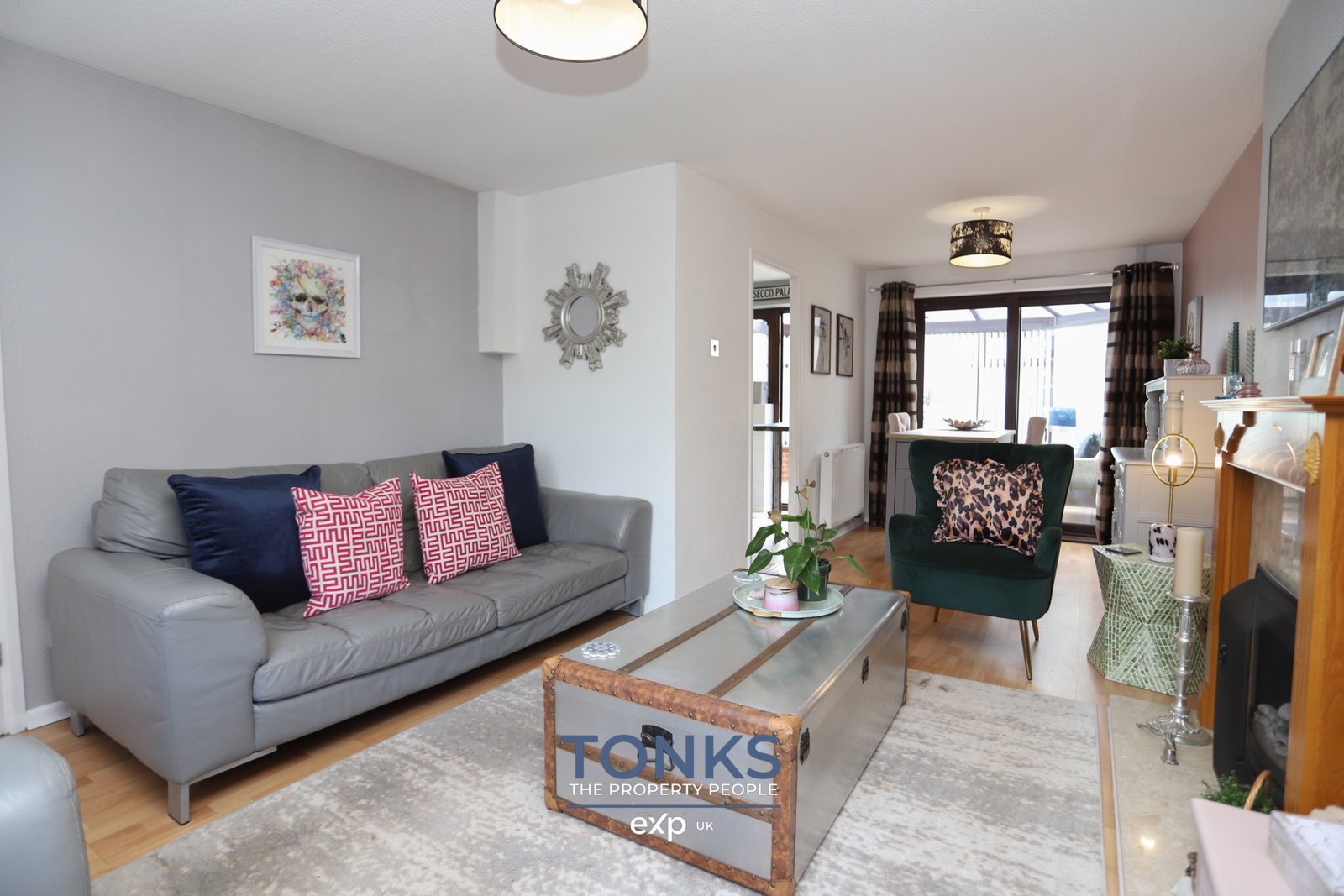 Semi Detached House in Halesowen