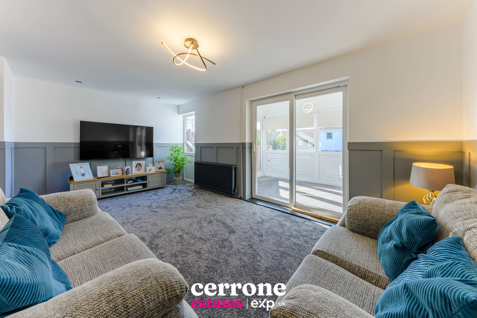 Terraced House in Redditch