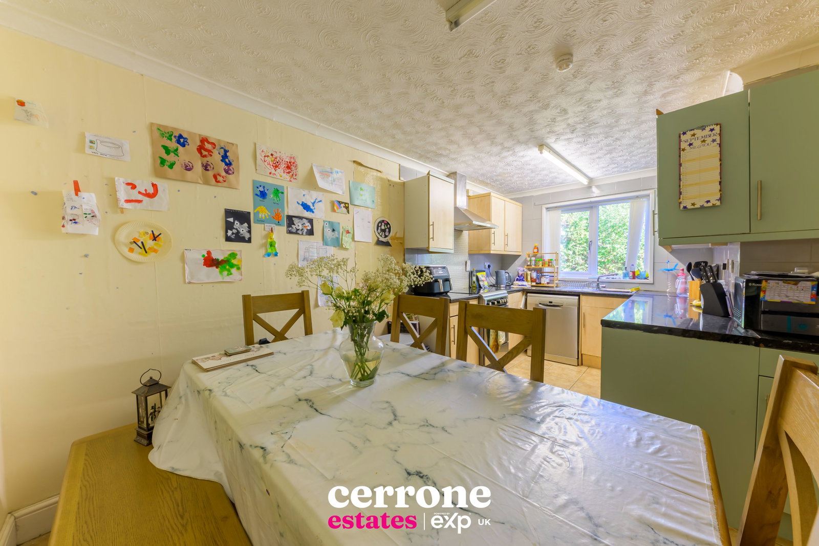 Terraced House in Redditch