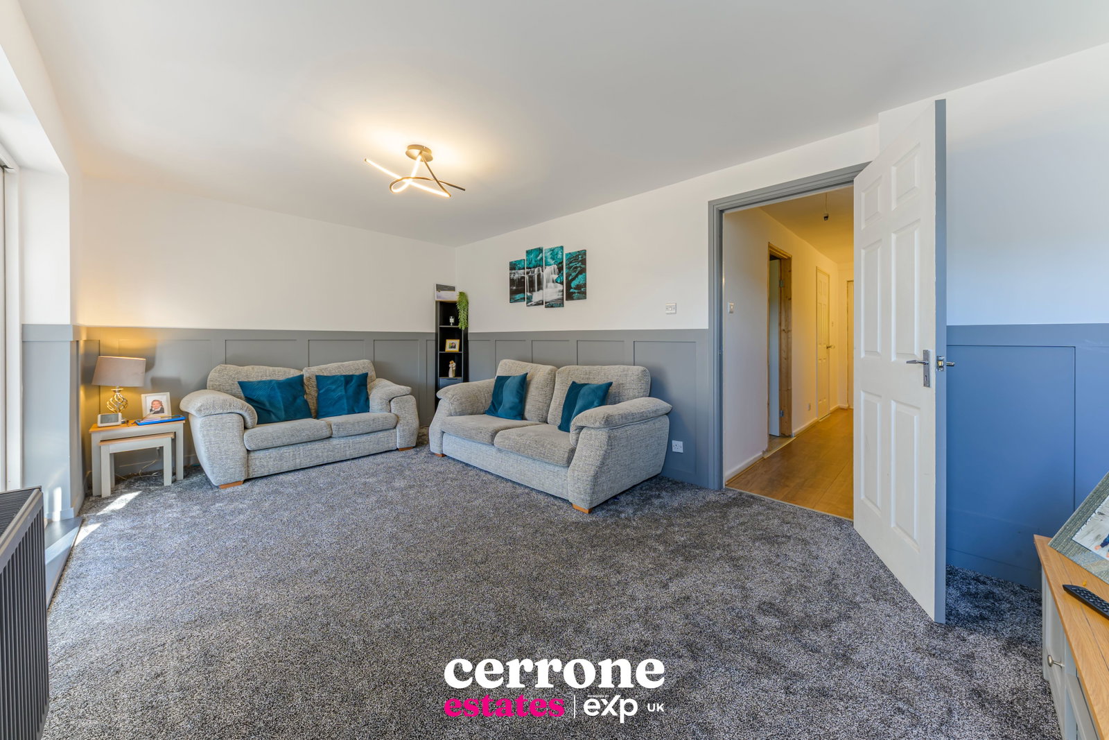 Terraced House in Redditch