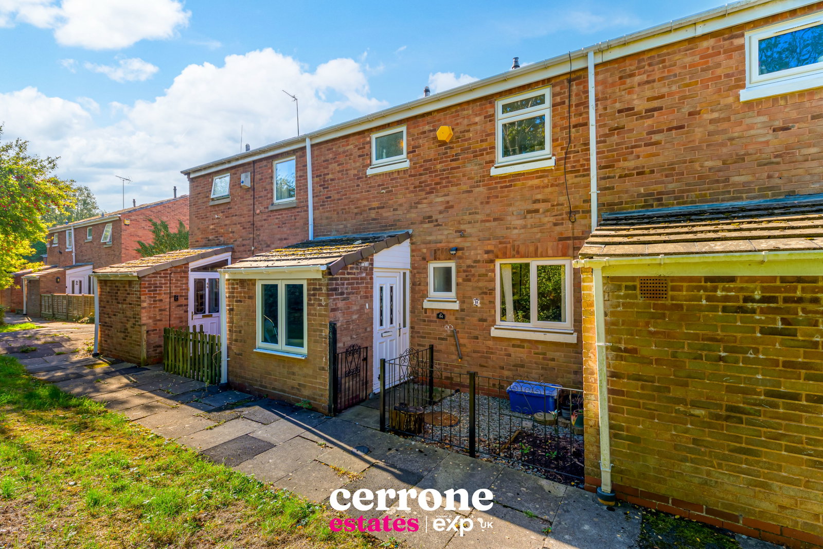 Terraced House in Redditch