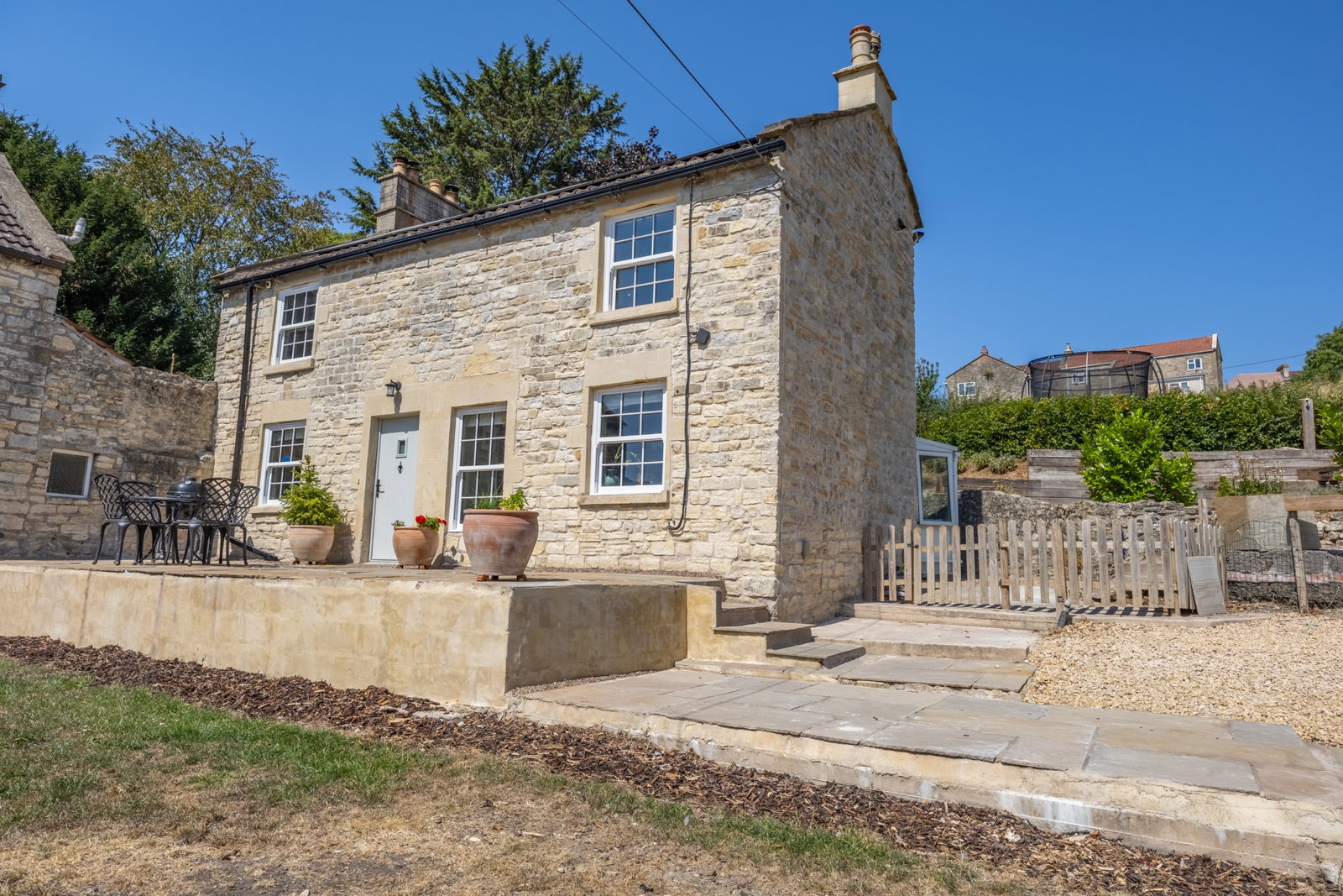 Cottage in Bath 4