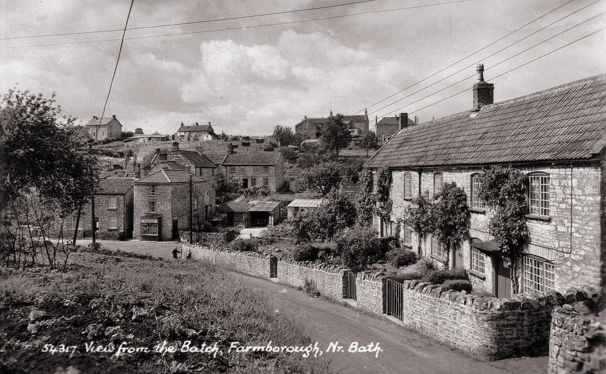 Cottage in Bath 2
