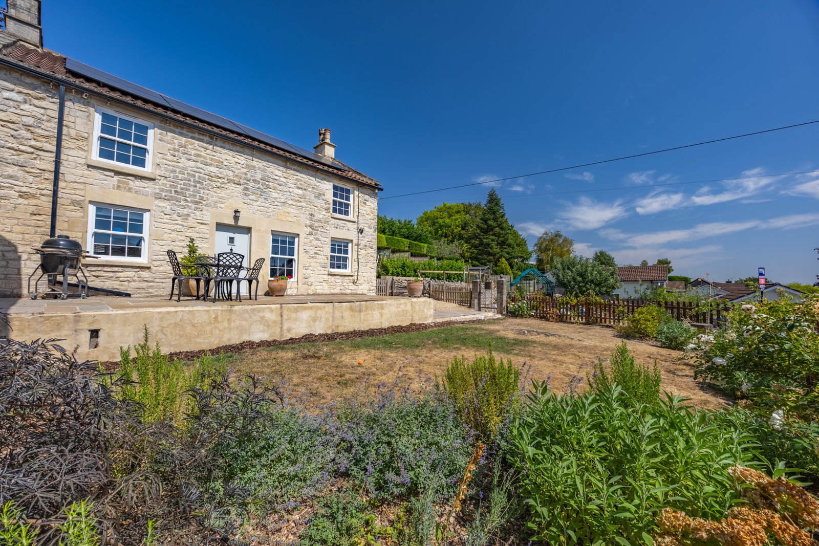 Cottage in Bath 3
