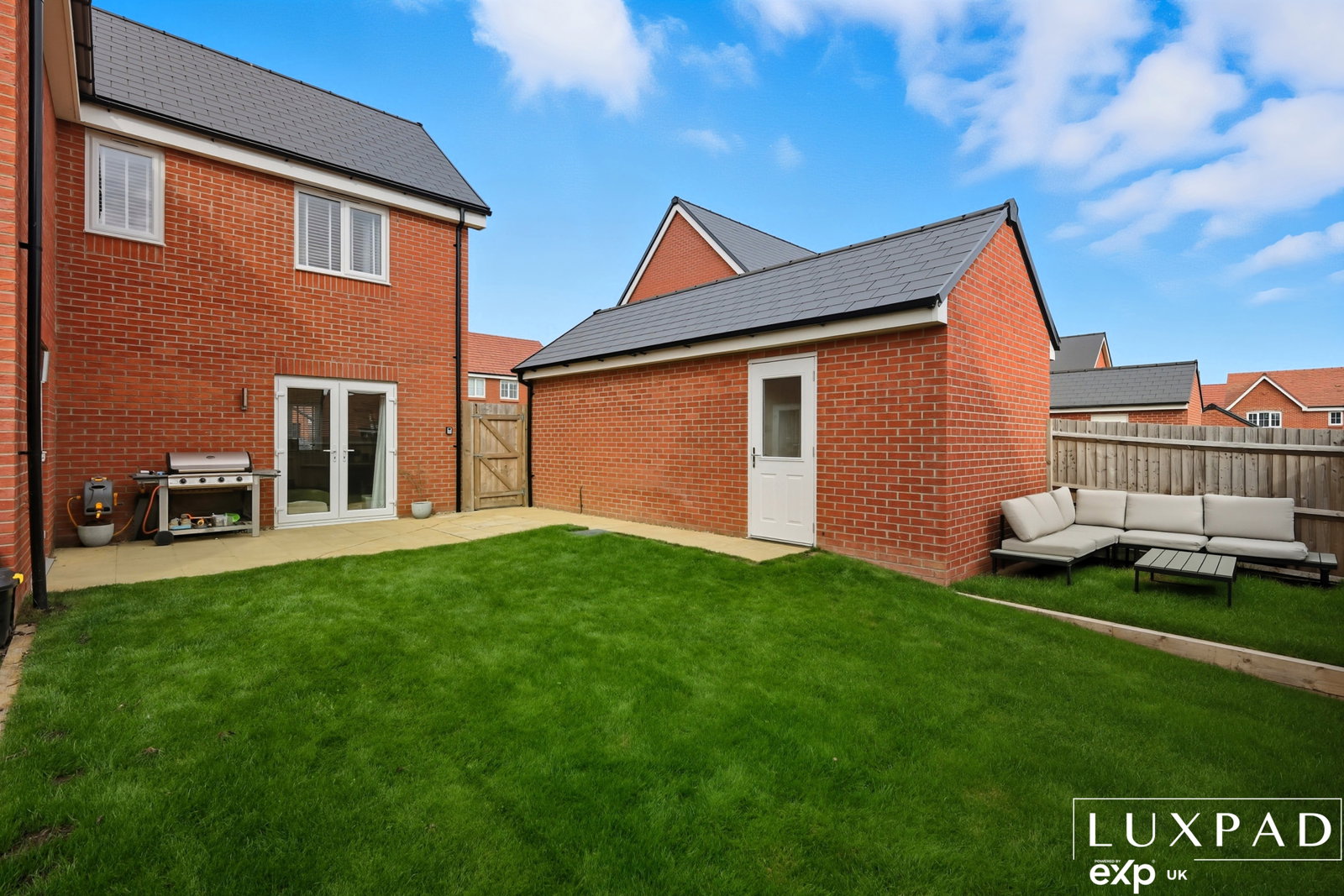 Detached House in Ipswich