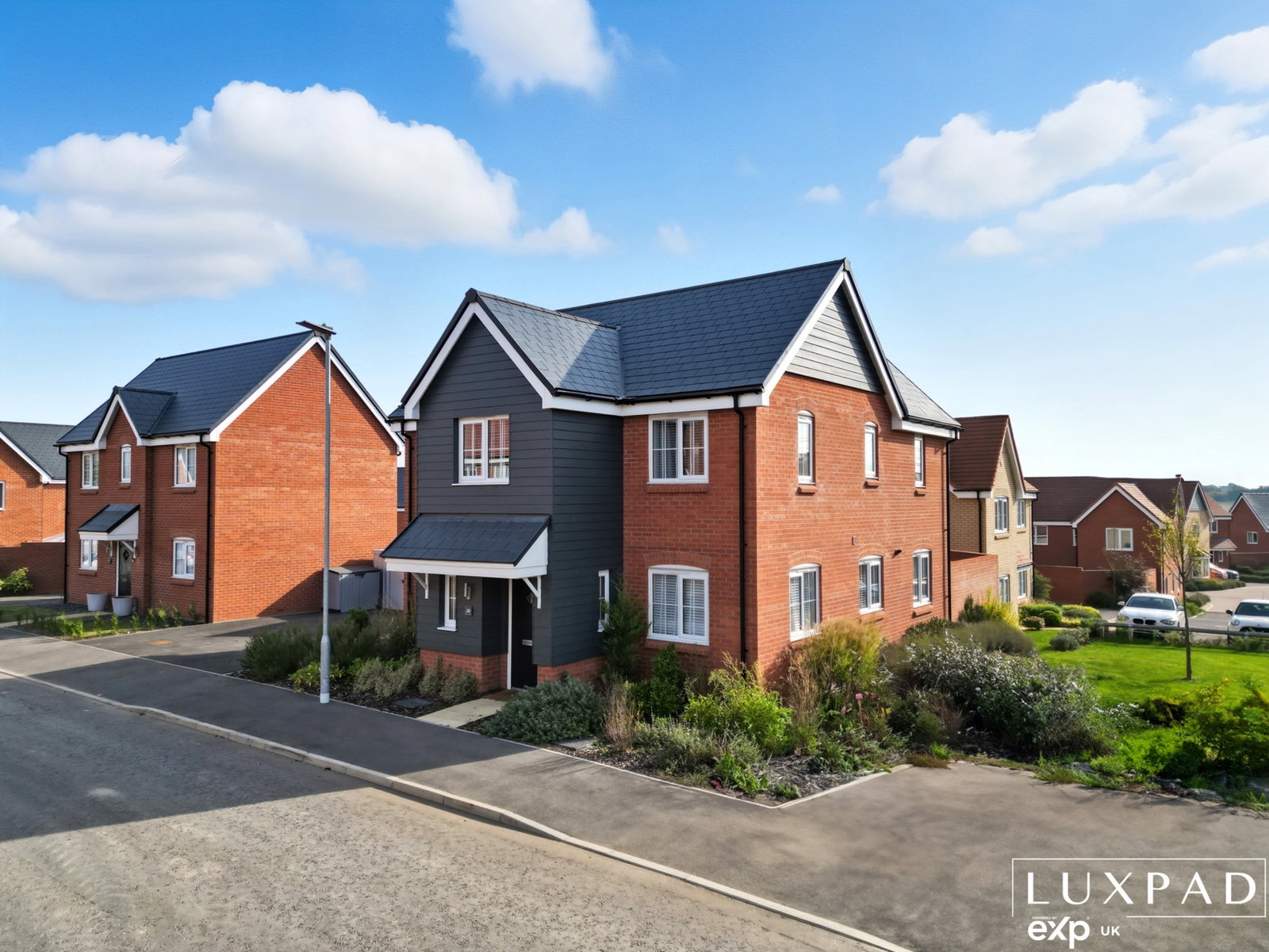 Detached House in Ipswich