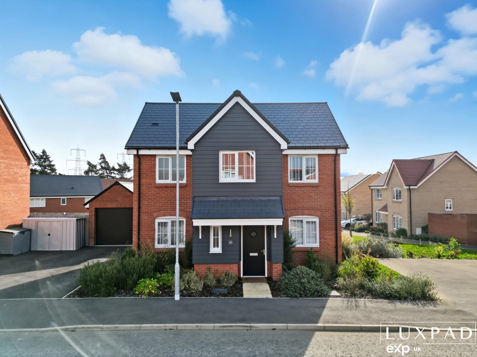 Detached House in Ipswich