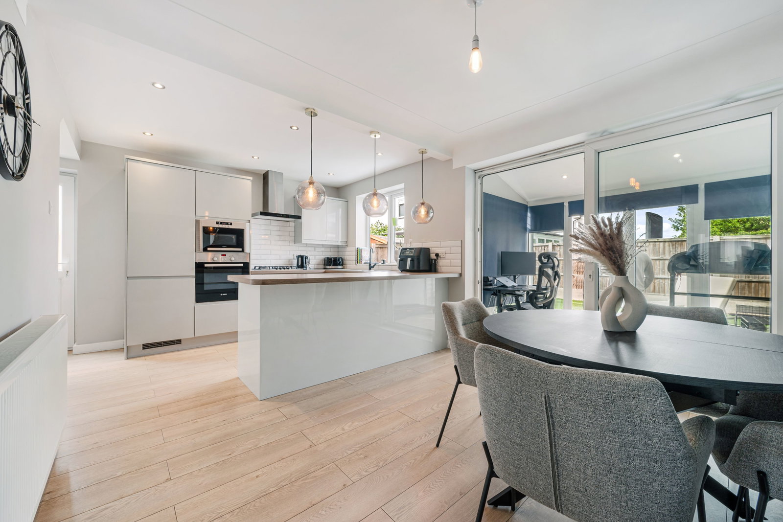 Semi Detached House in Wirral
