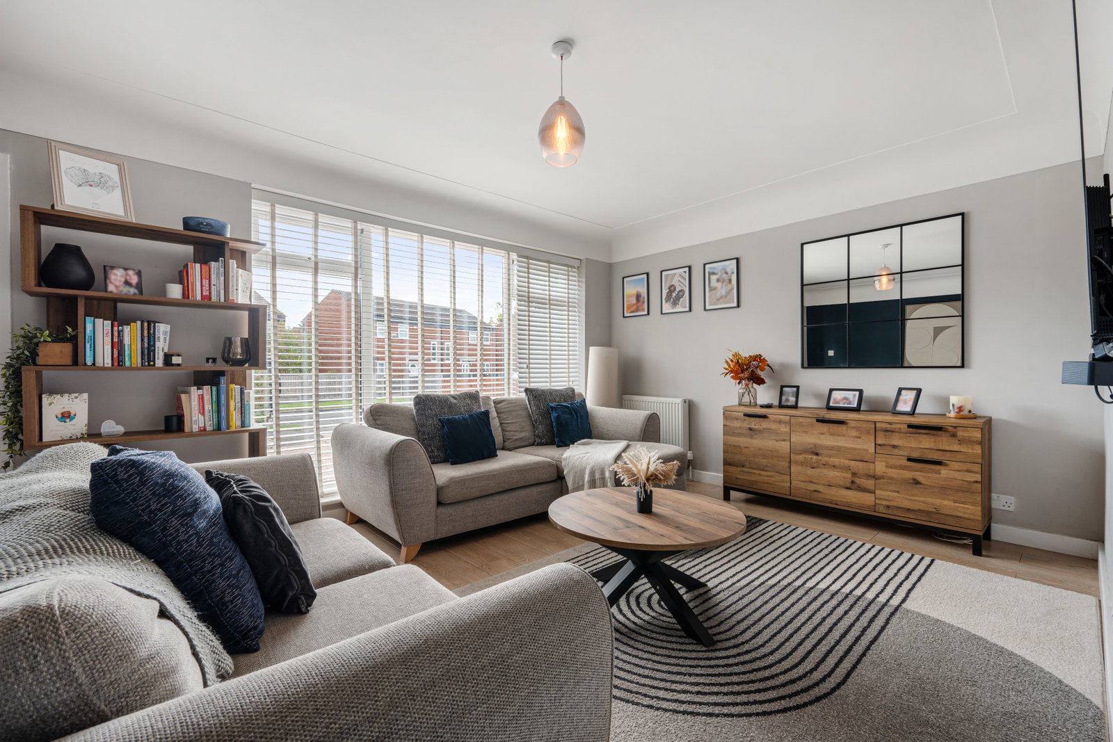 Semi Detached House in Wirral