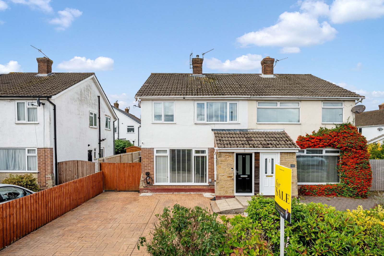Semi Detached House in Wirral