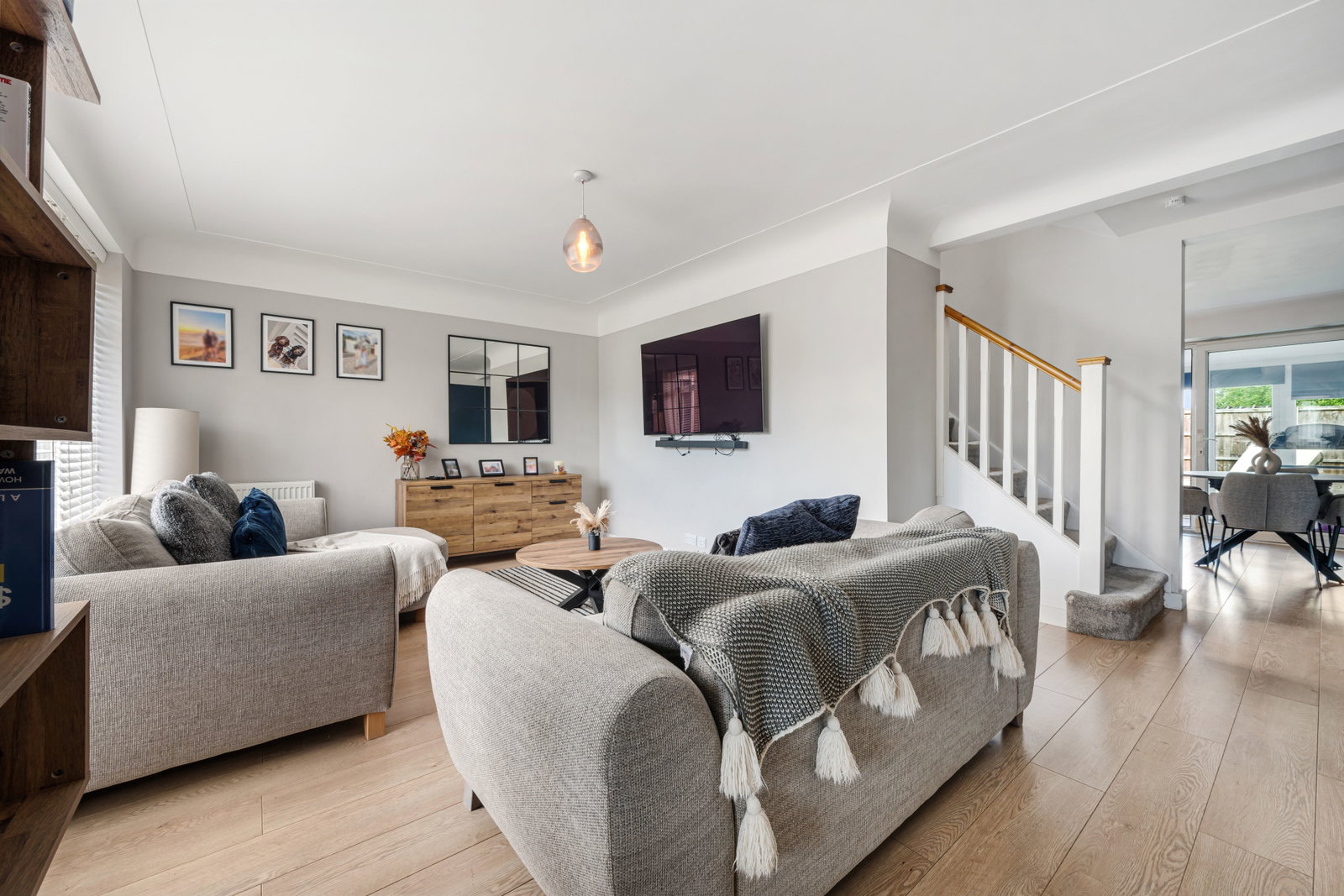 Semi Detached House in Wirral