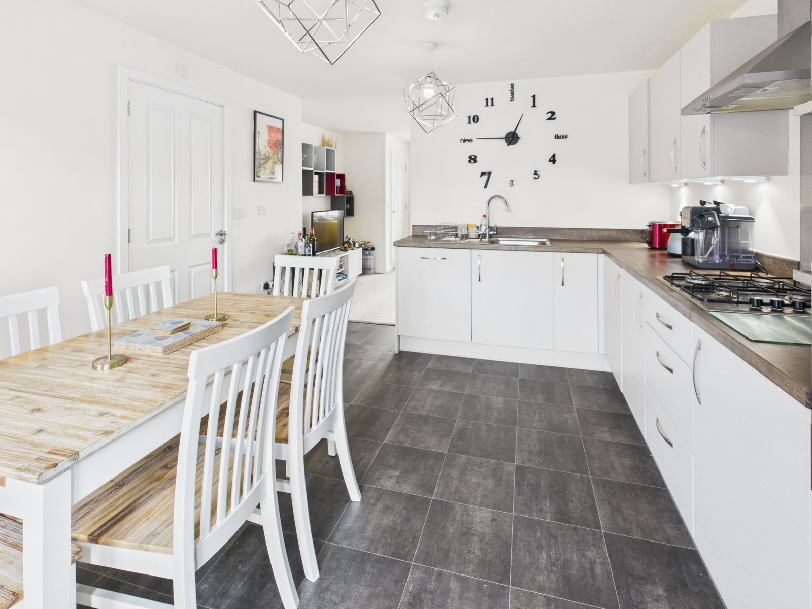 Town House in Nantwich
