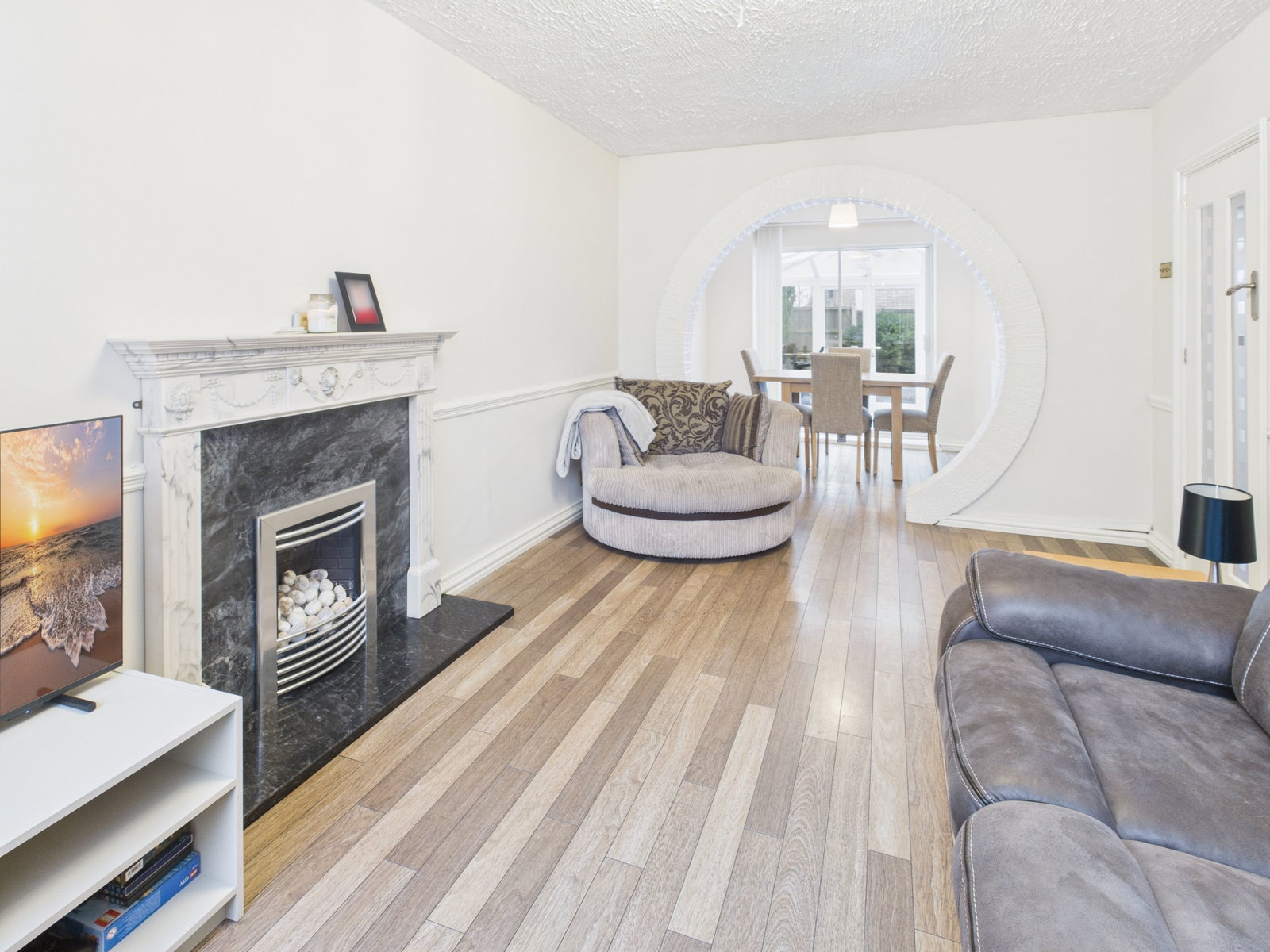 Detached House in Winsford