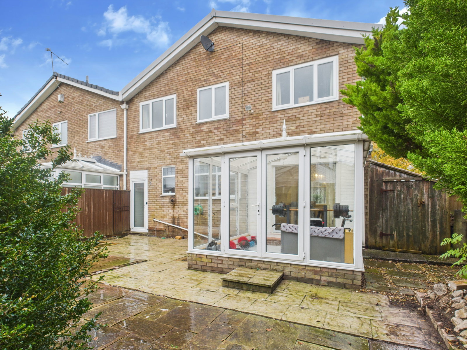 Detached House in Winsford
