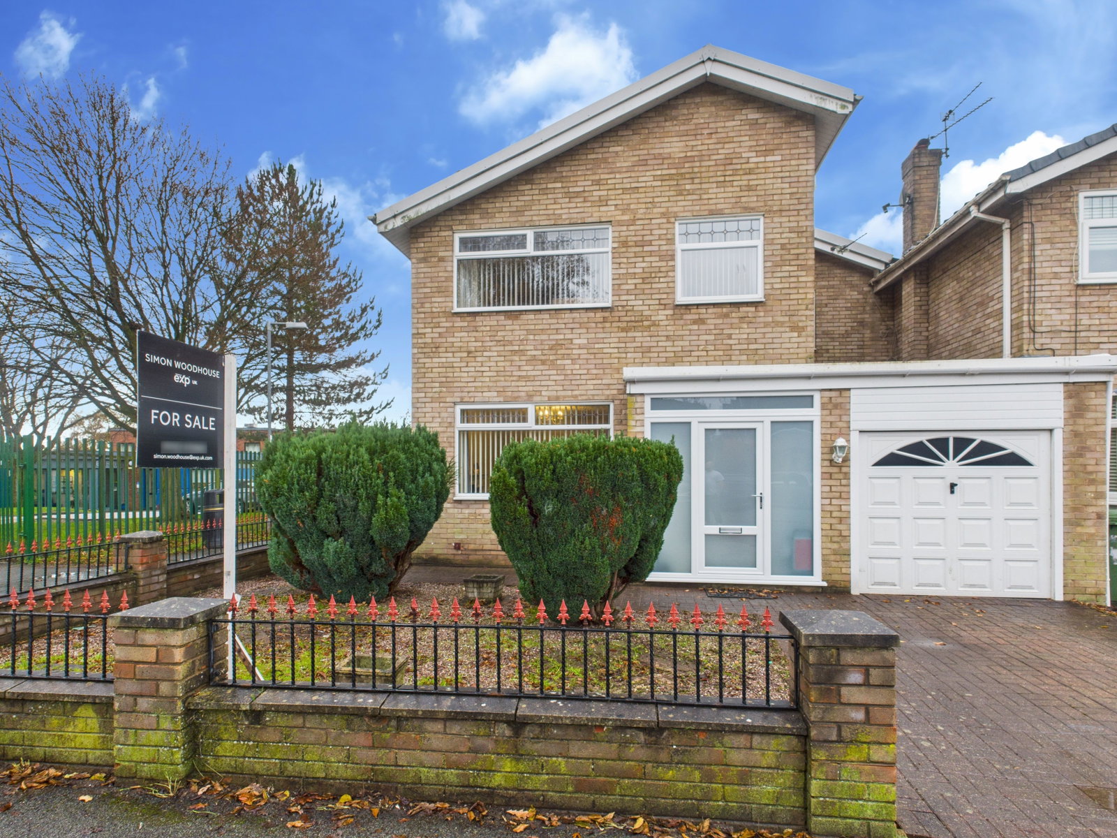 Detached House in Winsford