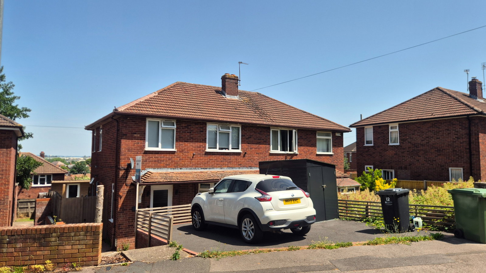 Semi Detached House in Hereford