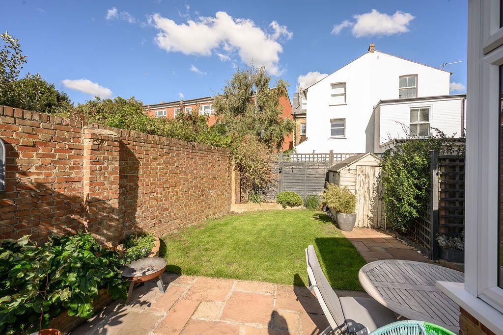 Detached House in London