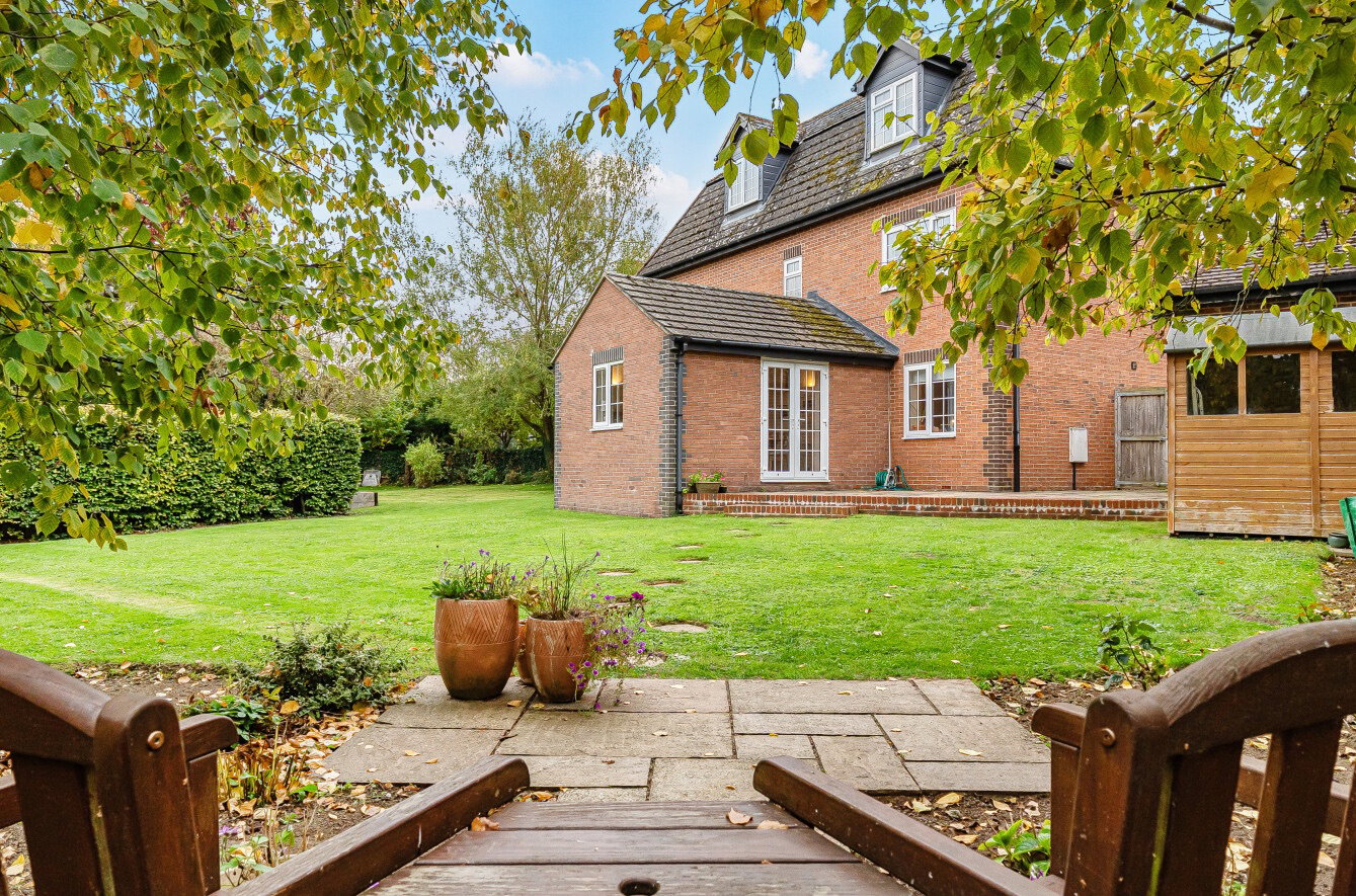 Detached House in Codford