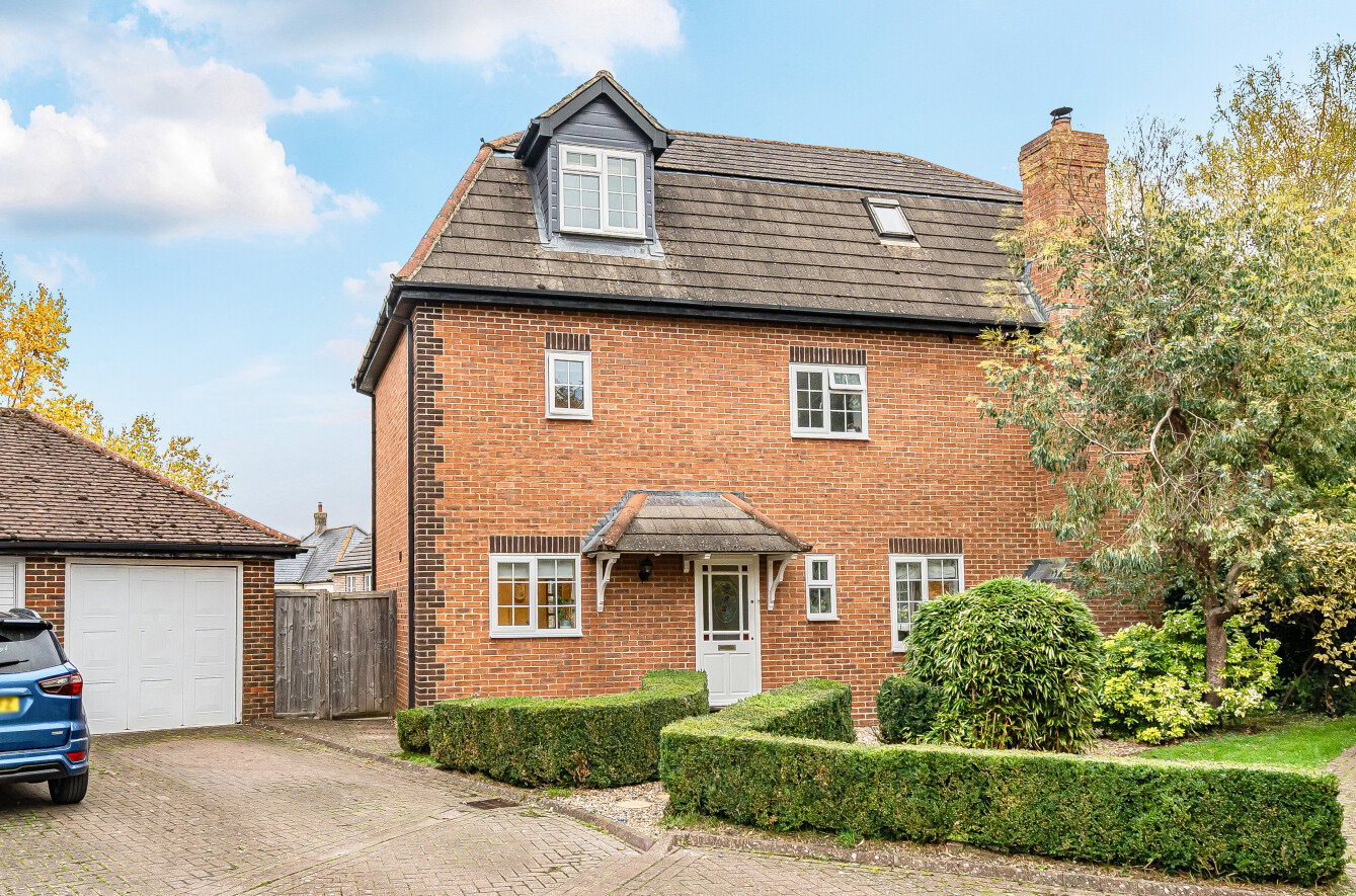 Detached House in Codford