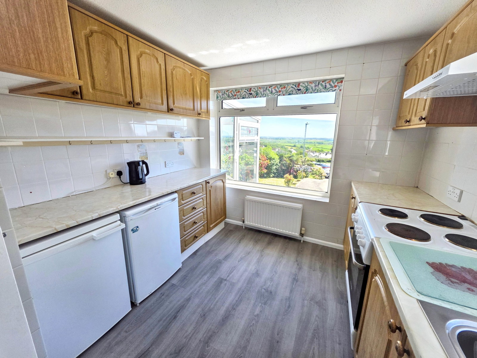 Semi Detached Bungalow in Liskeard