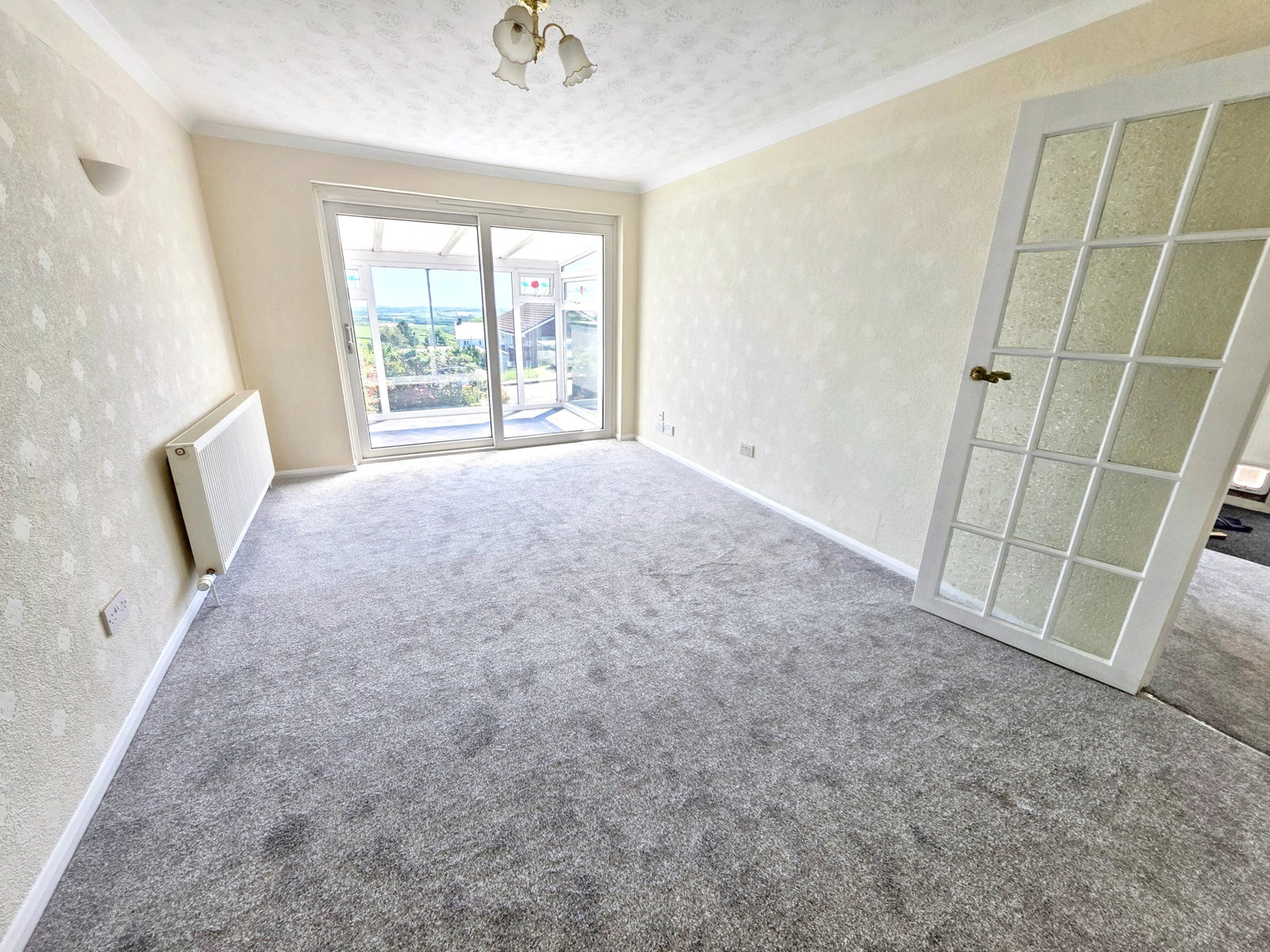 Semi Detached Bungalow in Liskeard