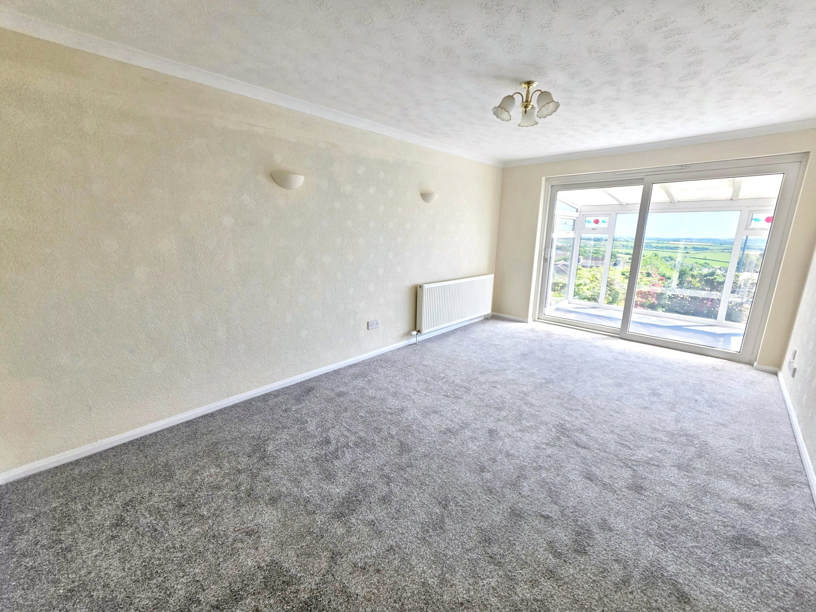 Semi Detached Bungalow in Liskeard