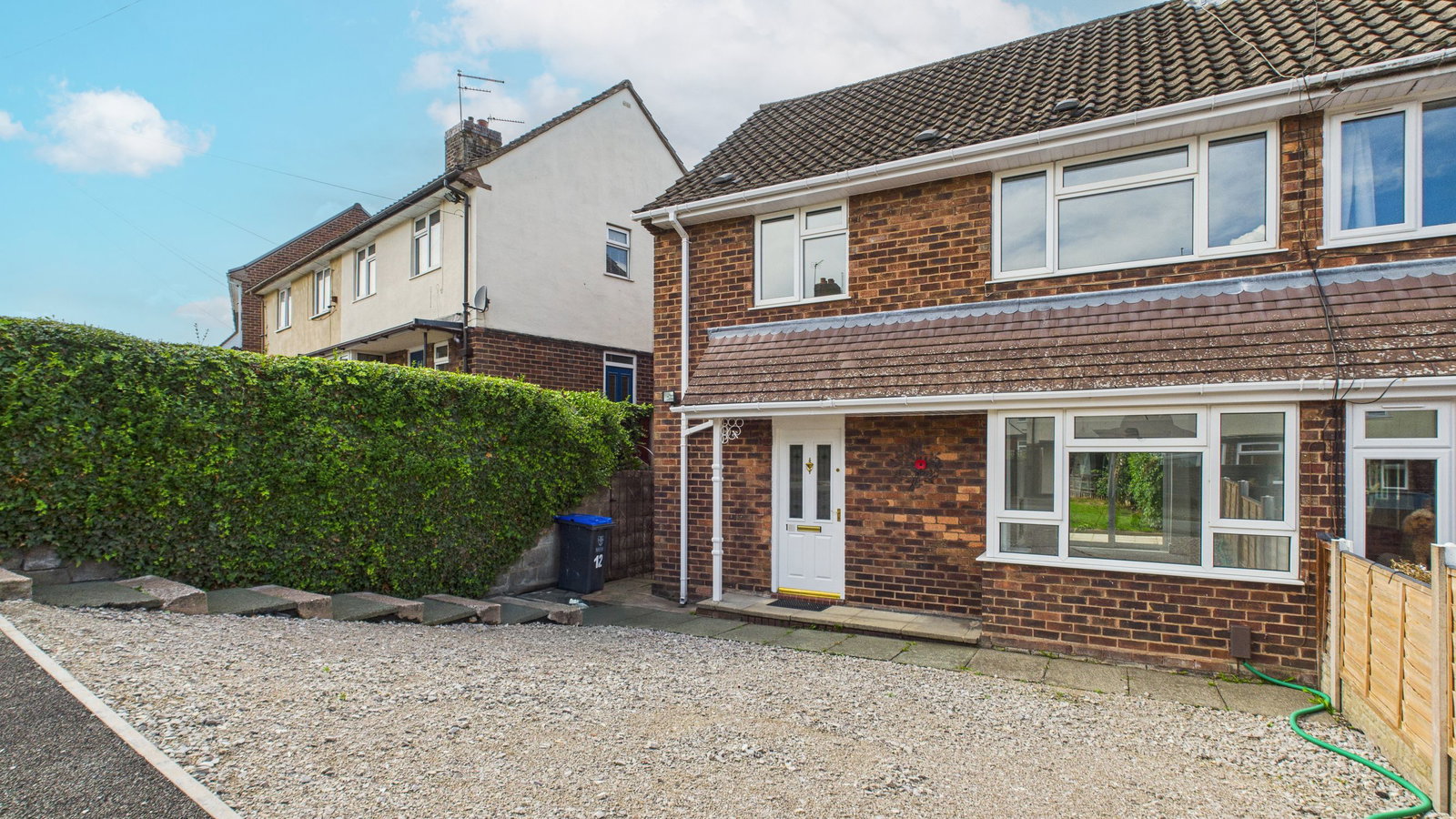 Semi Detached House in Stoke-on-trent